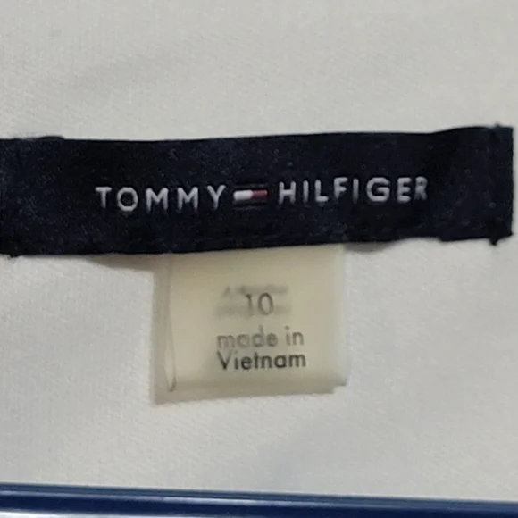Tommy Hilfiger Formal Day Dress Size 10 - Picture 2 of 5
